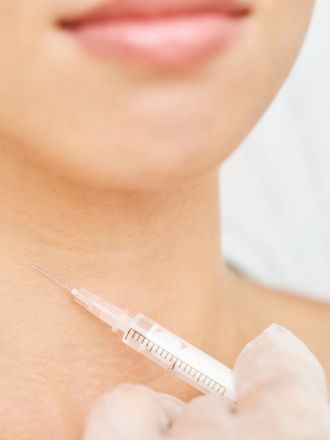 Botox For neck