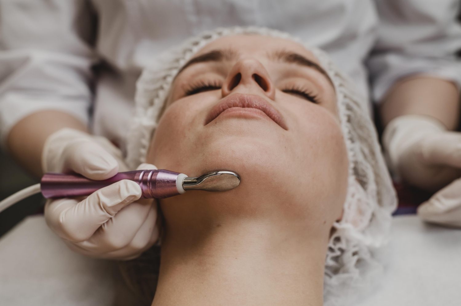 signature hydra facial