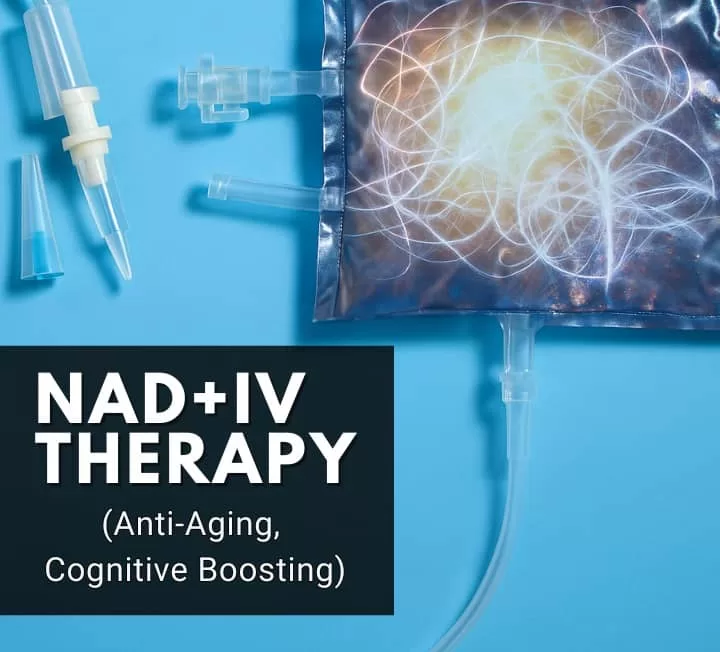 NAD+ Therapy