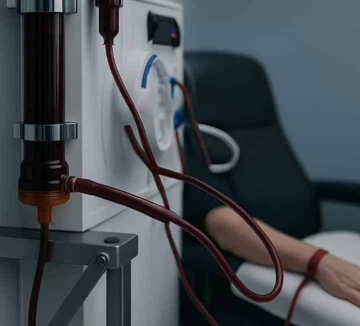 EBOO Ozone Therapy