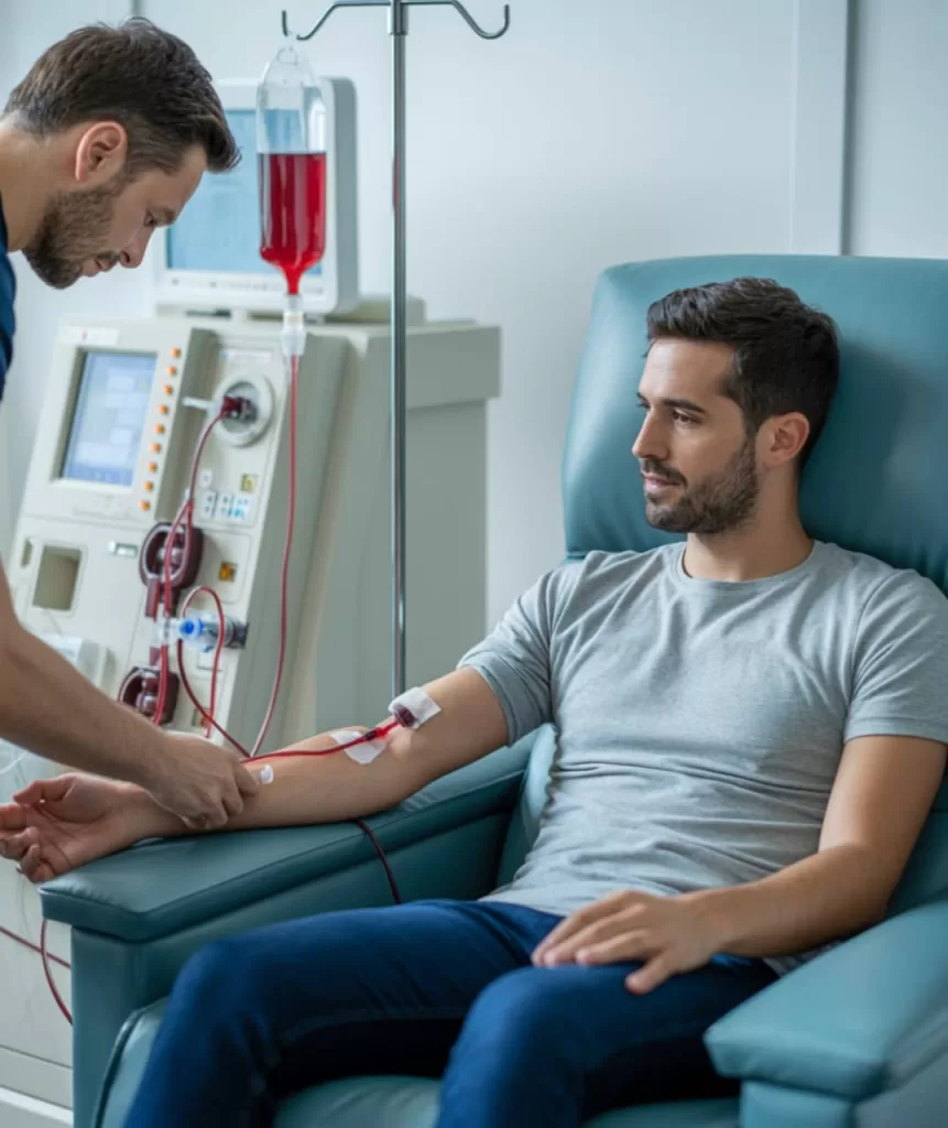 EBOO Therapy In Dubai