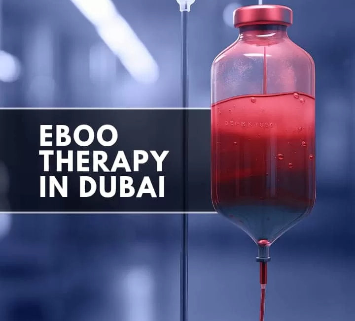 EBOO Therapy in Dubai
