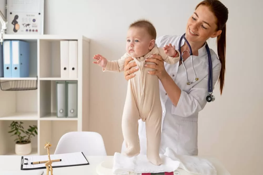 Pediatric Physiotherapy