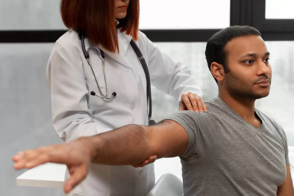 Shoulder Replacement Surgery in Dubai