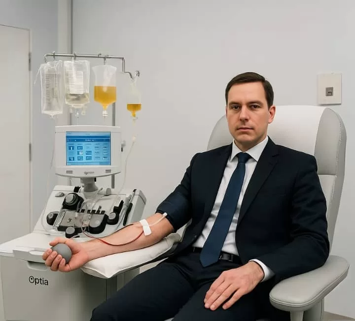 Therapeutic Plasma Exchange