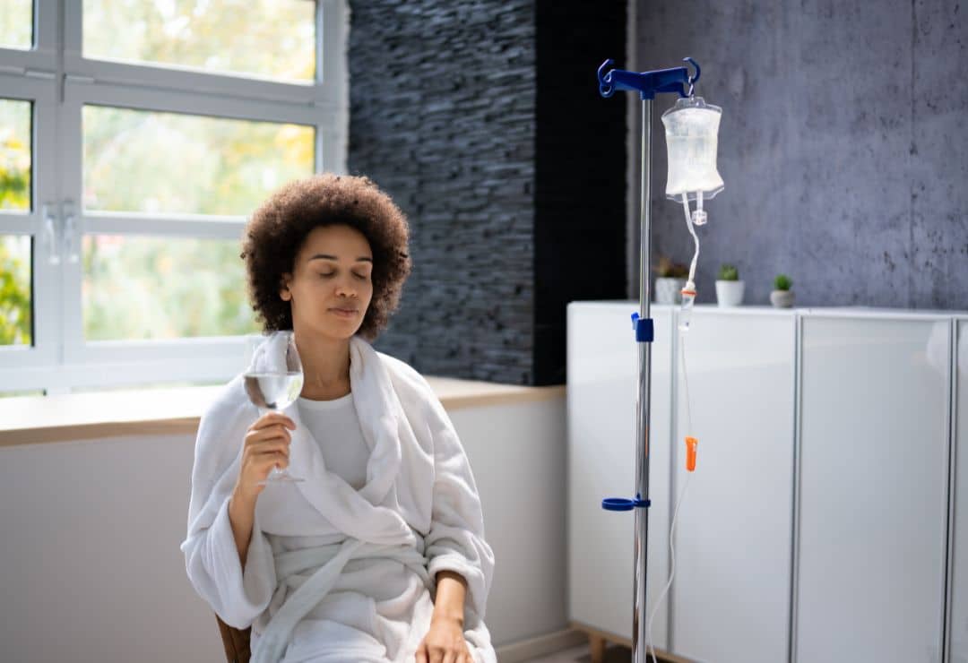 Benefits of Stem Cell IV Therapy