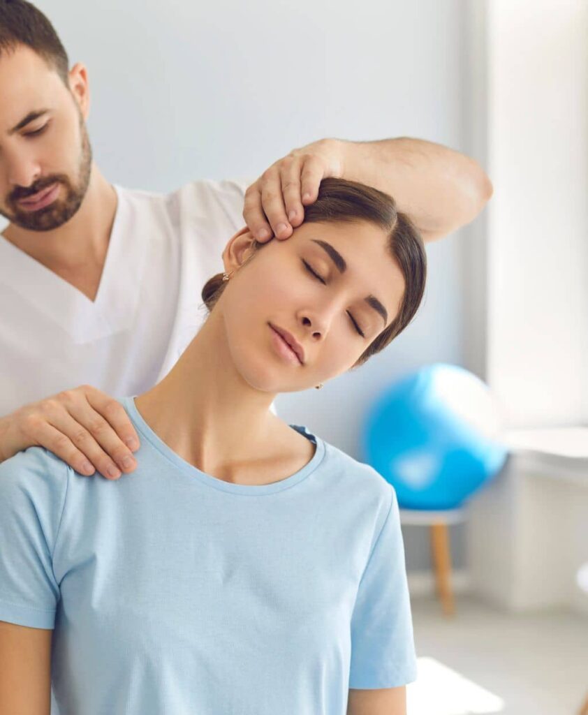 Best Chiropractor Dubai