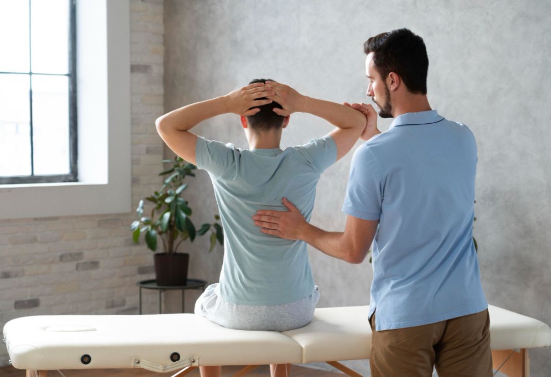 Chiropractic Treatment