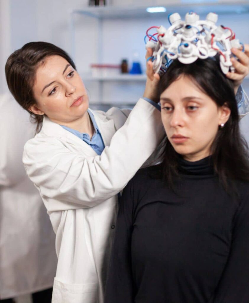 Concussion Diagnosis Dubai