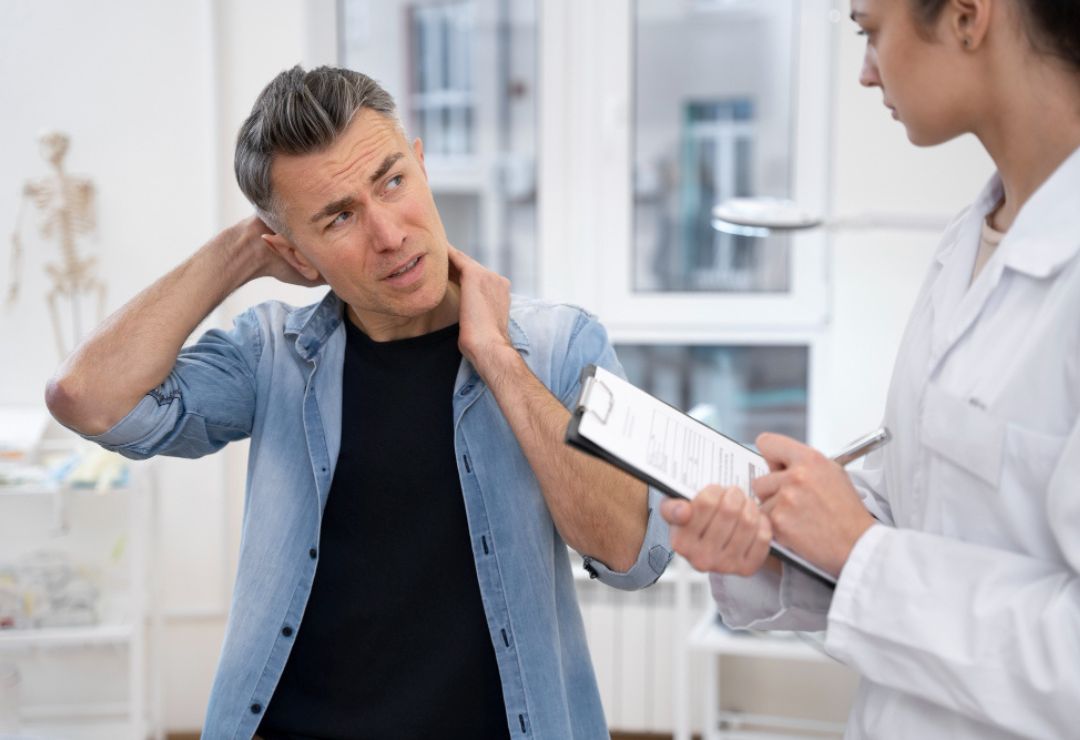 Concussion Treatment in Dubai