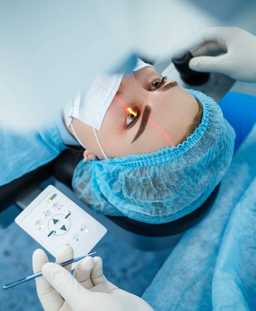 Dark Circles Treatment Dubai