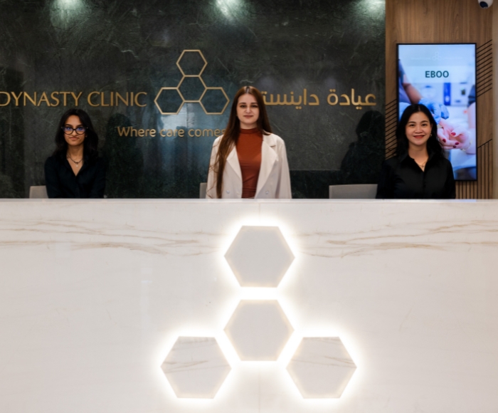 Dynasty Clinic Customer Care