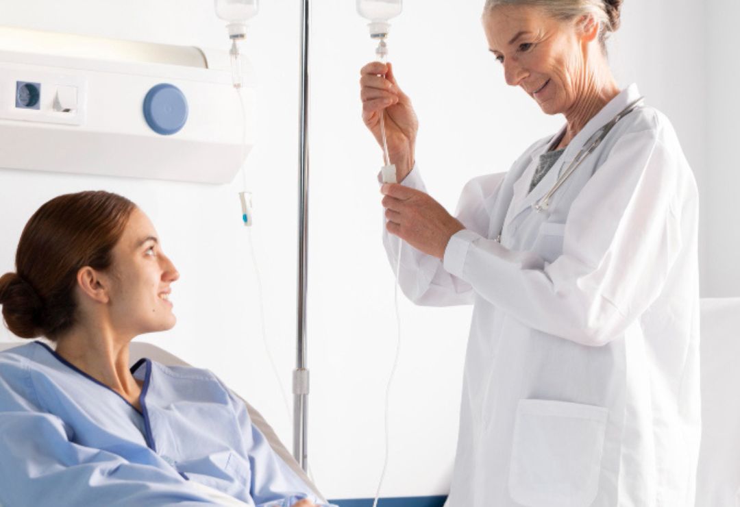 EBOO Ozone Therapy in Dubai