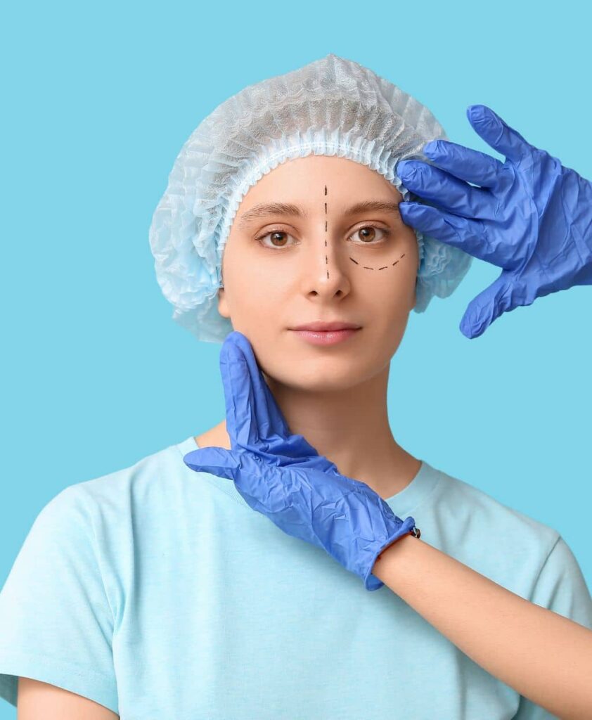 Eyelid Surgery Dubai