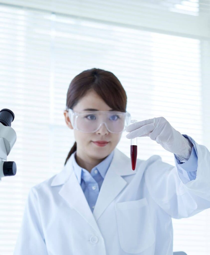 Hormone Profile Test Dubai