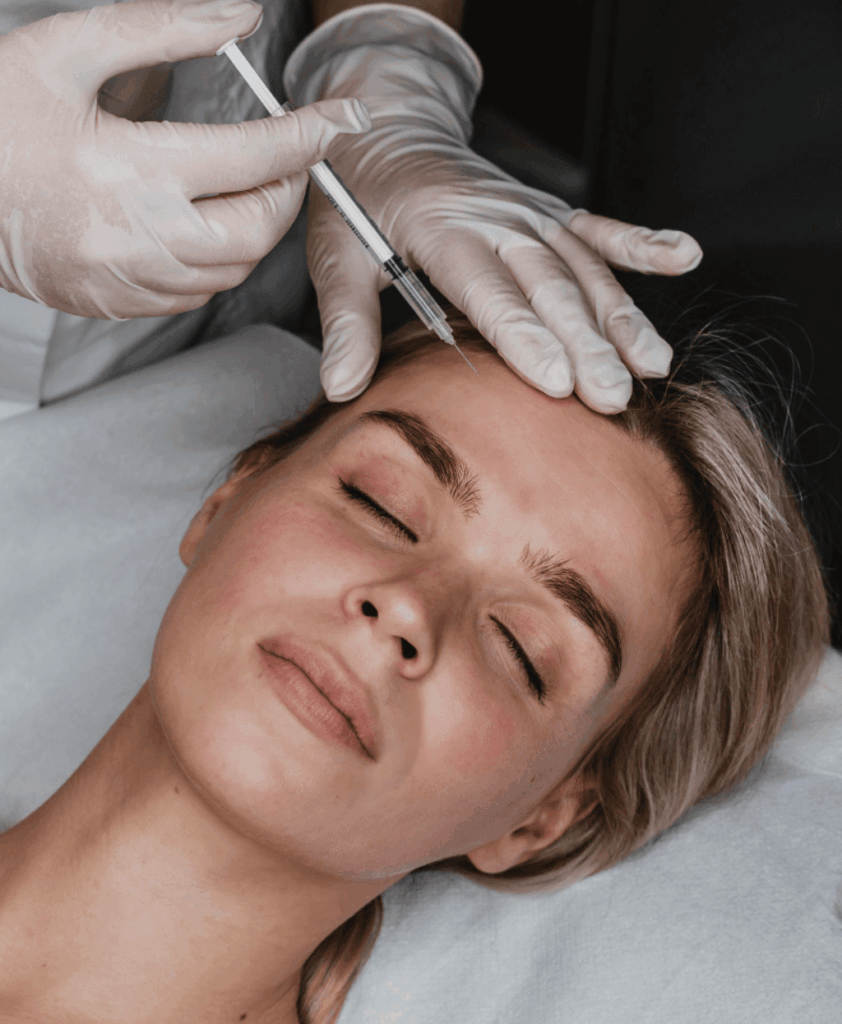 Mesotherapy Injections