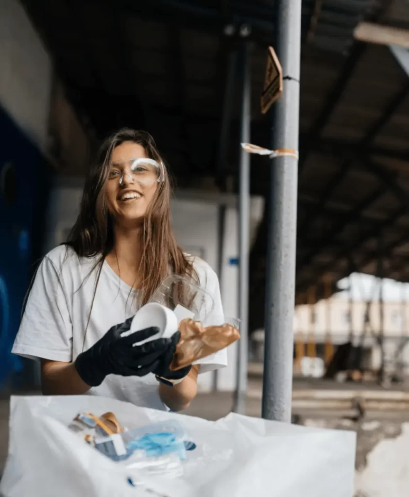 Microplastic Removal