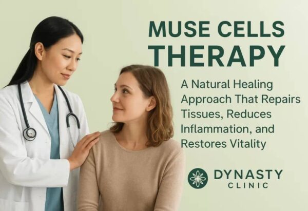 Muse Cells Therapy