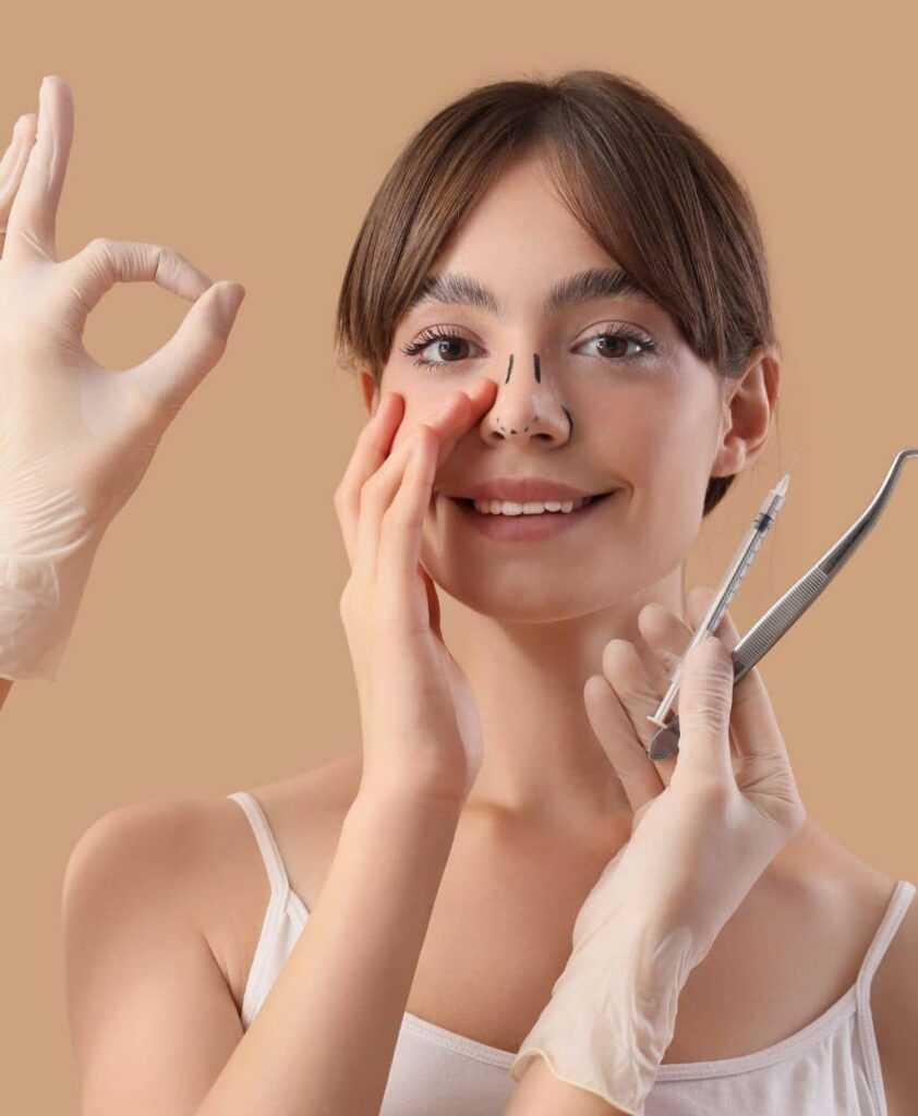 Nose Surgery Dubai