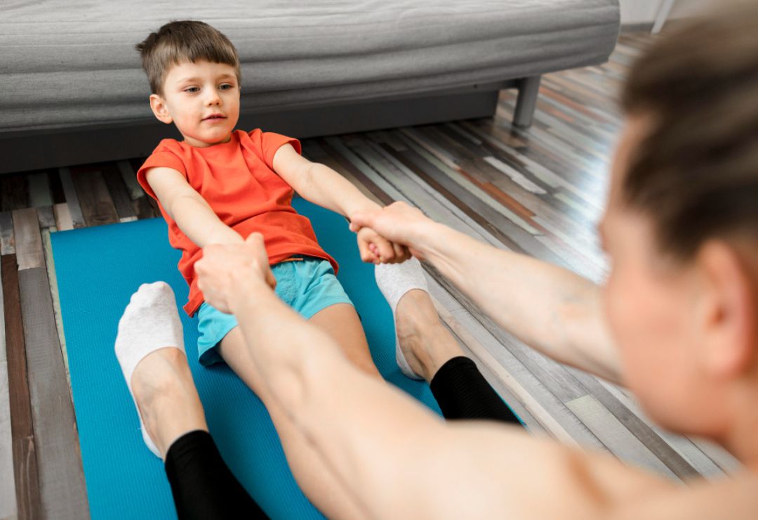 Pediatric Physiotherapy