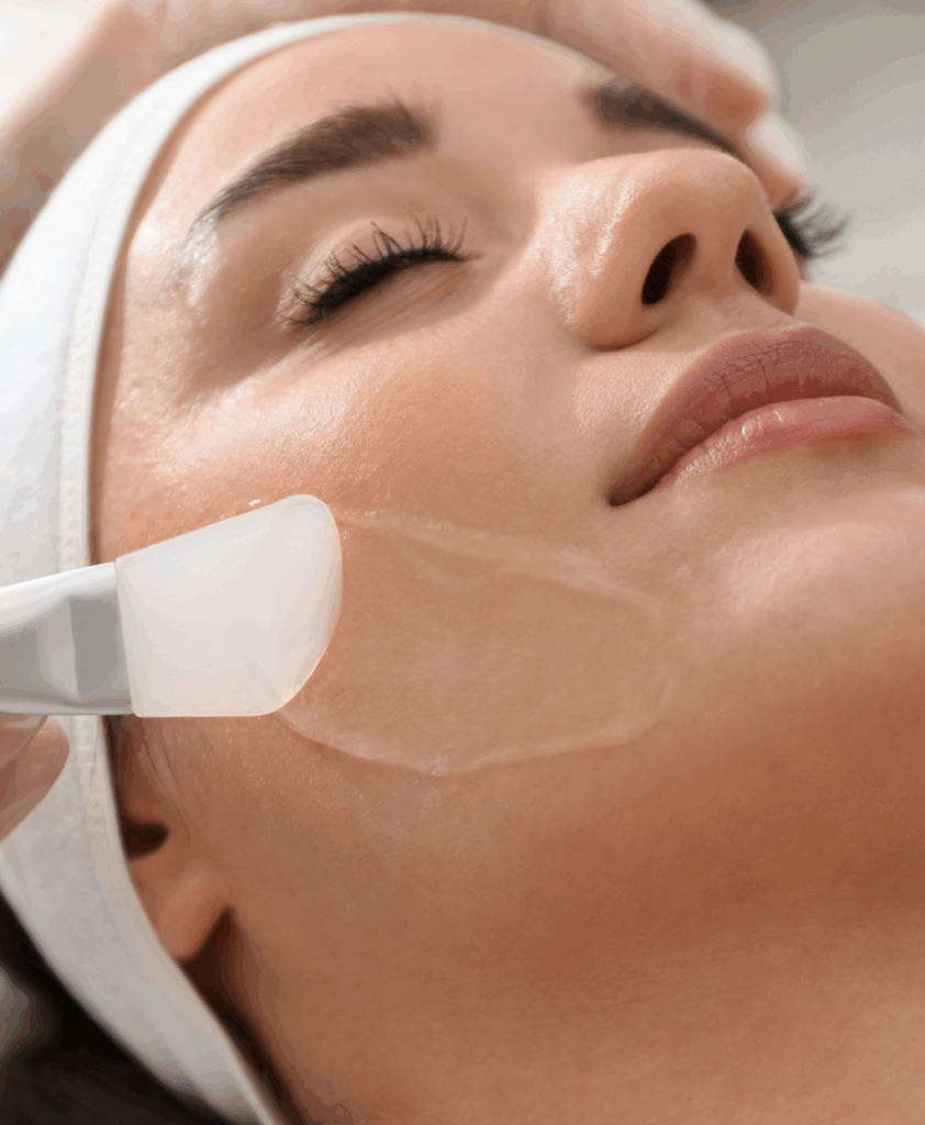 Peeling Treatment Dubai