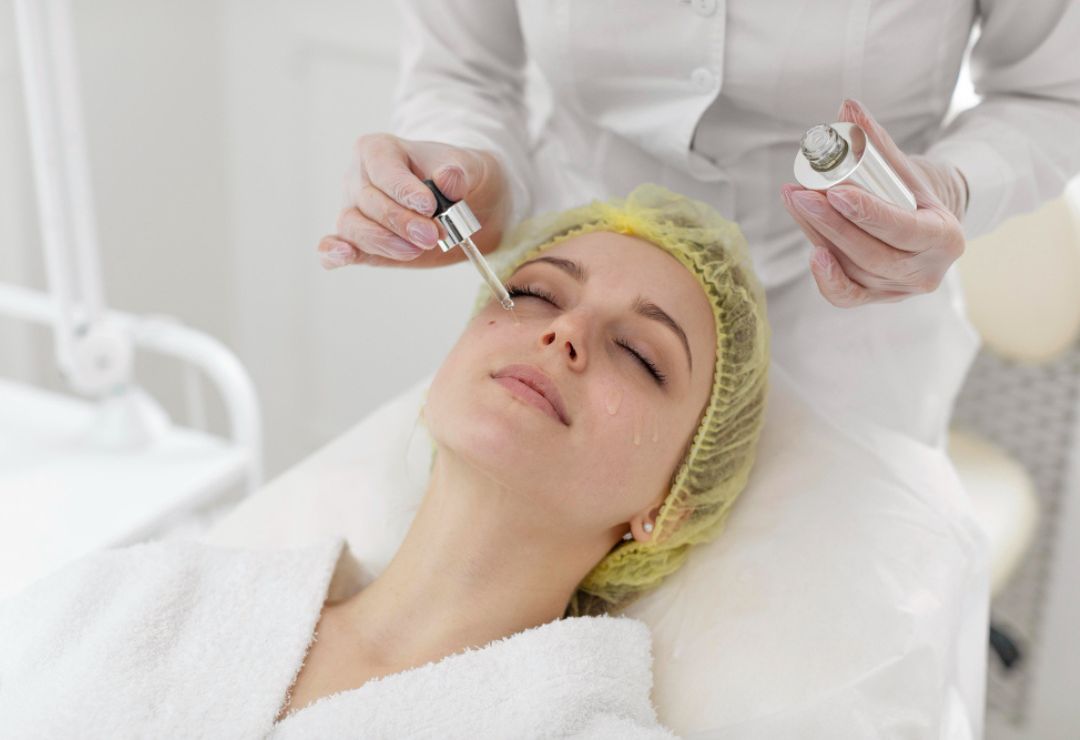 Peptide Therapy in Dubai