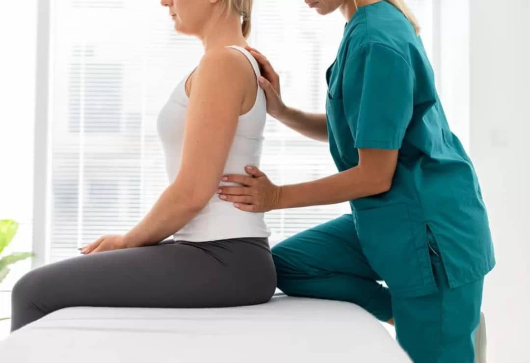 Posture Correction Therapy