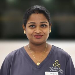 Sharuja Shaji Dynasty Clinic