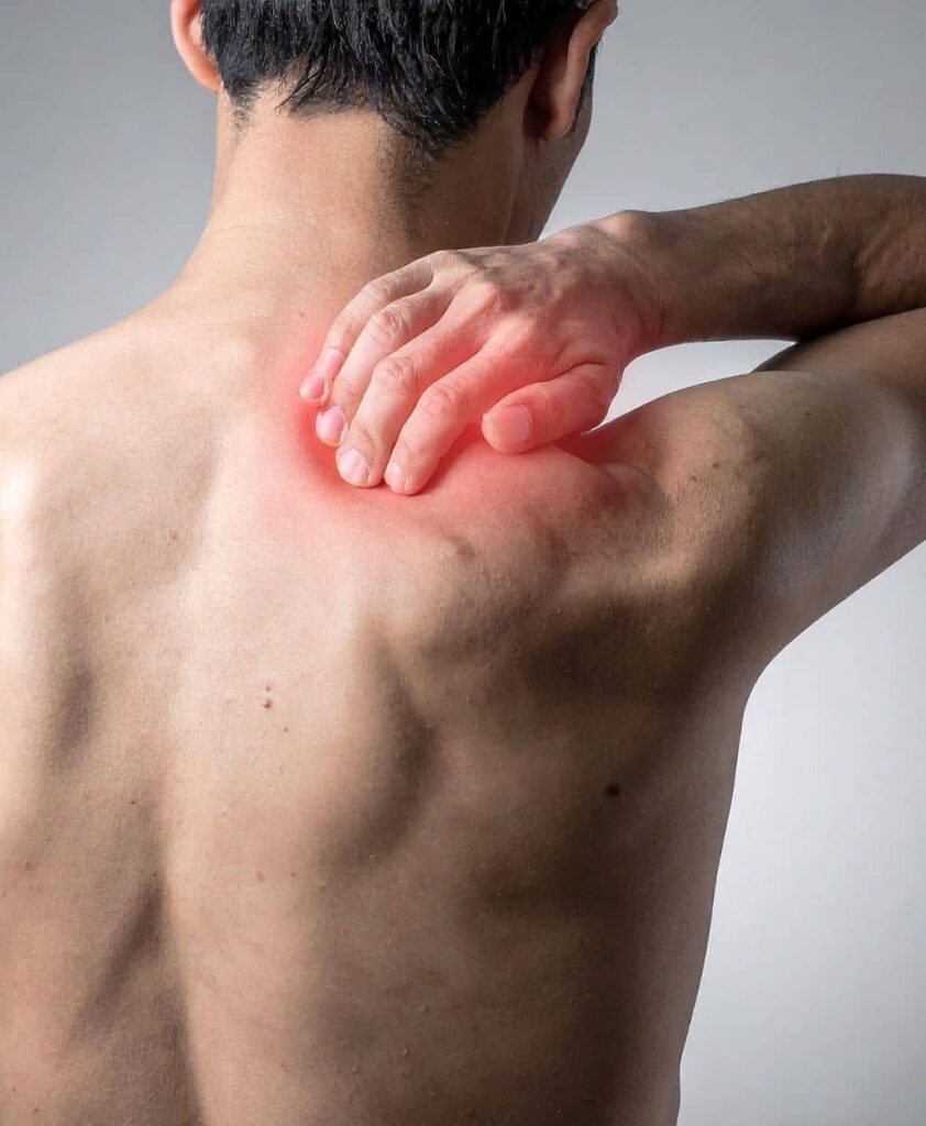 Shoulder Arthroscopy in Dubai