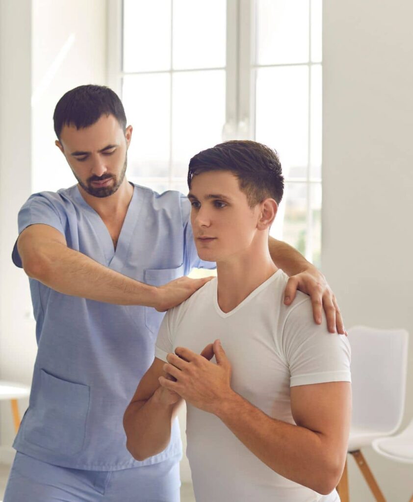 Sport Injury Physiotherapy