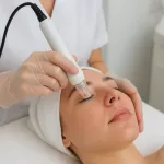 close Large pores permanently