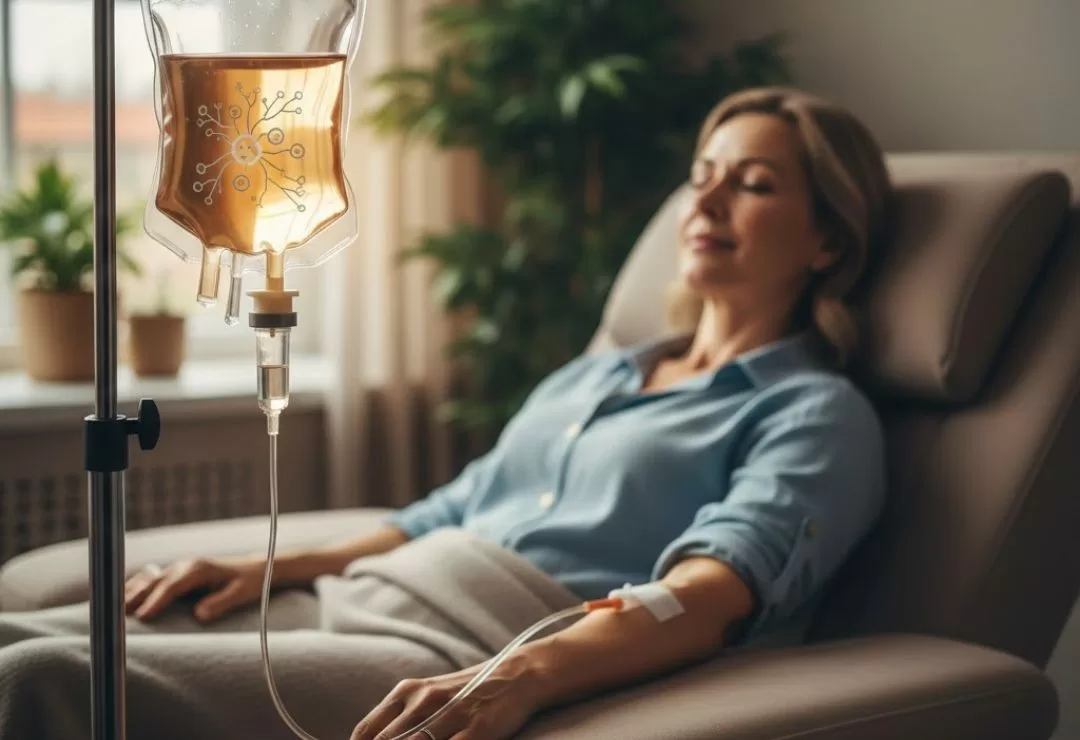 Stem Cell IV Therapy