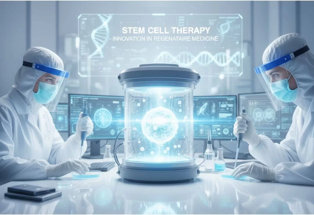 Stem Cells Therapy