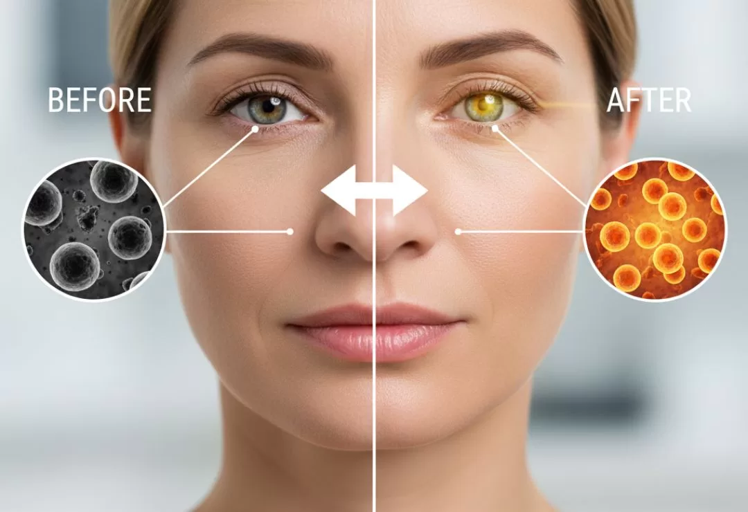 Stem Cells in Anti-Aging Treatments