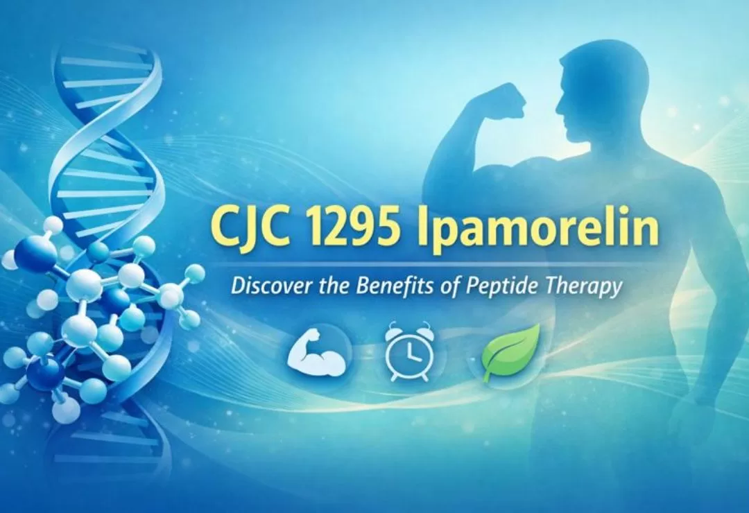 CJC 1295 Ipamorelin