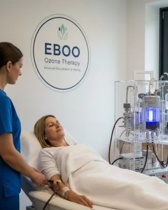 EBOO Ozone Therapy