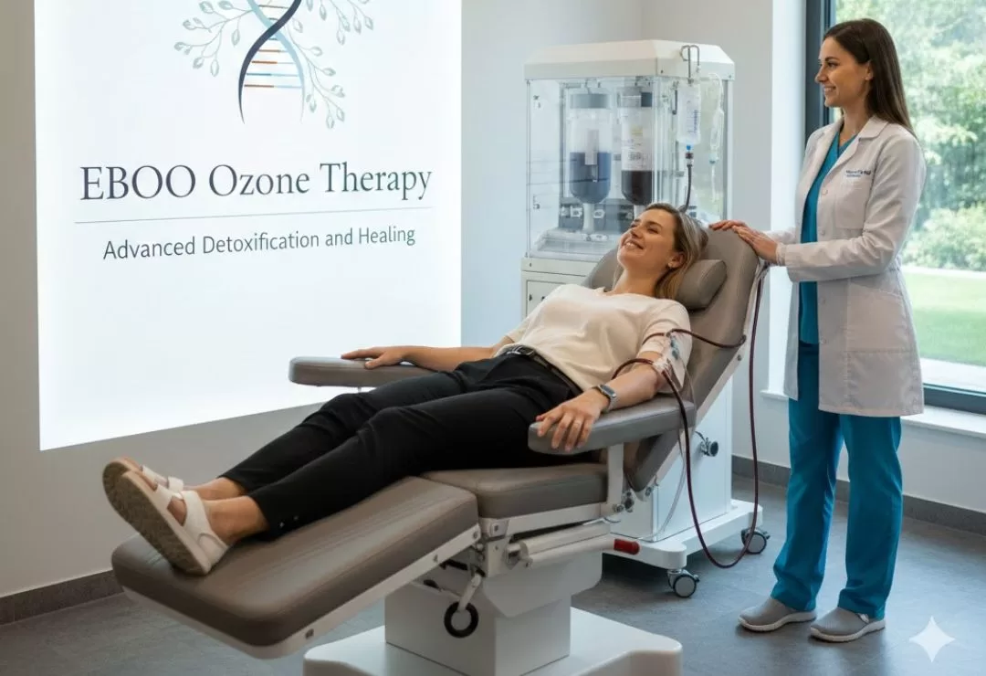 EBOO Ozone Therapy