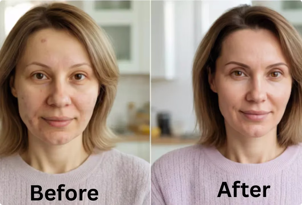 Endolift Before and After Results