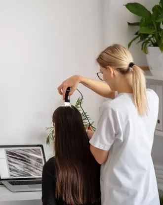 Exosome Therapy For Hair