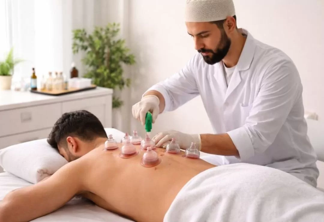 Hijama Sunnah Points