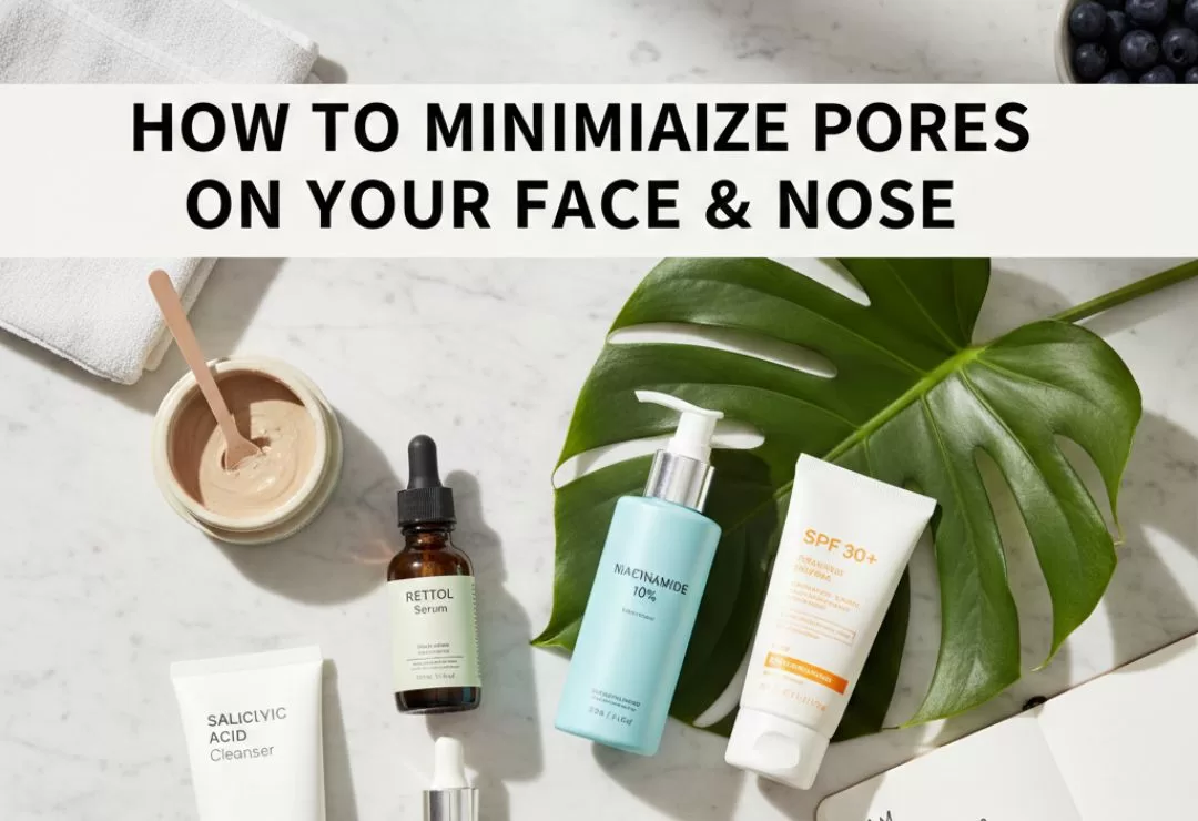 How to Minimize Pores