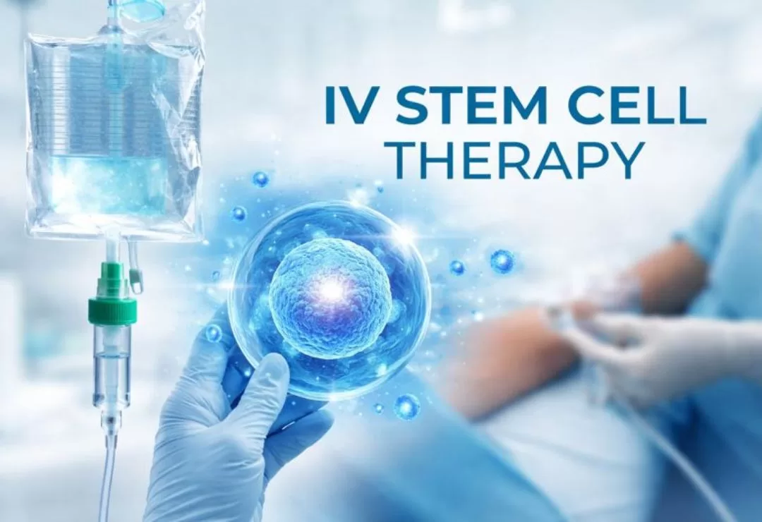 IV Stem Cell Treatment