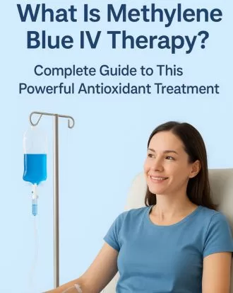 Methylene Blue IV Therapy