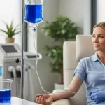 Methylene Blue IV Therapy
