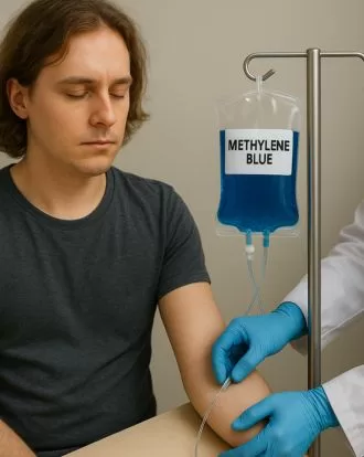Methylene Blue IV Therapy