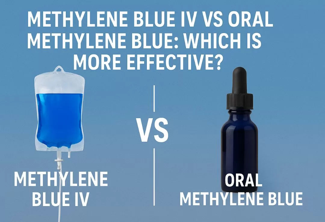 Methylene Blue IV