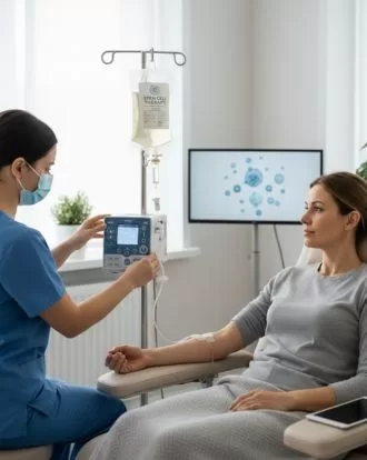 Stem Cell IV Therapy