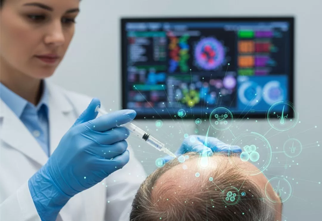 Stem Cell Treatment for Hair Loss