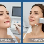 main difference between endolift and hifu