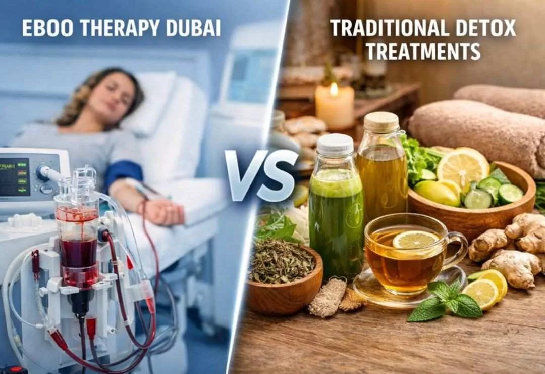 EBOO Therapy Dubai